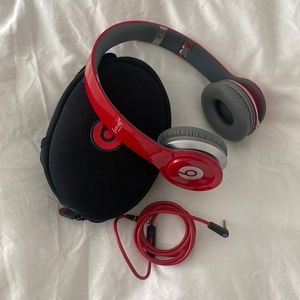 Wired beats by Dre